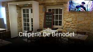 Crêperie De Bénodet