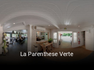 La Parenthese Verte