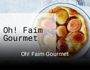 Oh! Faim Gourmet