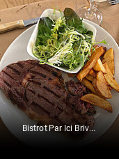 Bistrot Par Ici Brive La Gaillarde