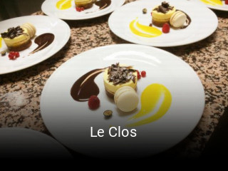 Le Clos