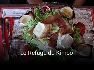 Le Refuge du Kimbo