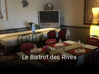 Le Bistrot des Rives