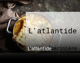 L'atlantide