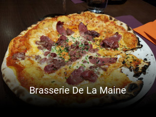 Brasserie De La Maine