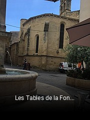 Les Tables de la Fontaine