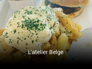 L'atelier Belge