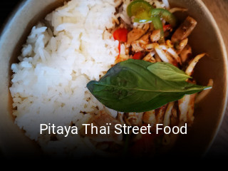 Pitaya Thaï Street Food