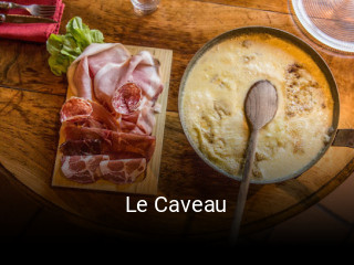 Le Caveau