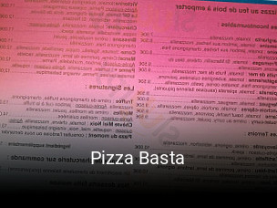 Pizza Basta