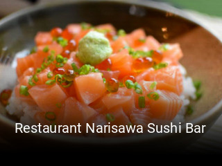 Restaurant Narisawa Sushi Bar