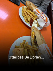 O'delices De L'orient