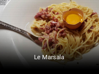 Le Marsala