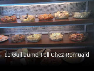 Le Guillaume Tell Chez Romuald