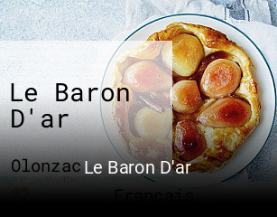 Le Baron D'ar