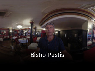 Bistro Pastis