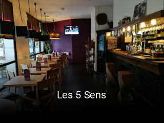 Les 5 Sens