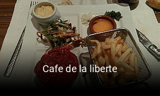 Cafe de la liberte