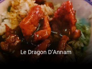 Le Dragon D’Annam