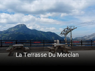 La Terrasse Du Morclan