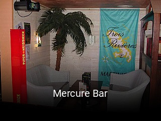 Mercure Bar