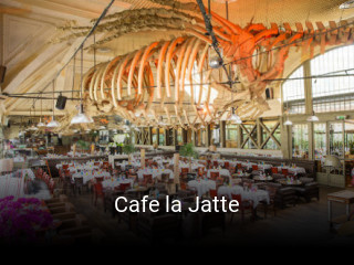 Cafe la Jatte