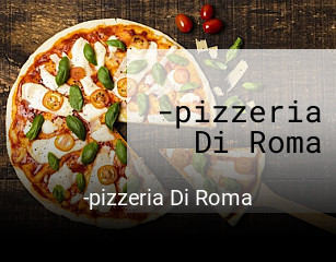 -pizzeria Di Roma