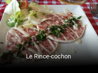 Le Rince-cochon