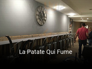 La Patate Qui Fume