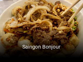 Saingon Bonjour