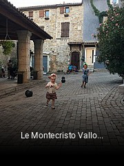 Le Montecristo Vallon Pont D'Arc