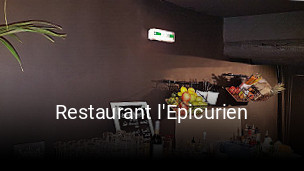 Restaurant l'Epicurien