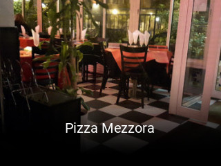 Pizza Mezzora