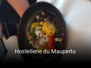 Hostellerie du Maupertu