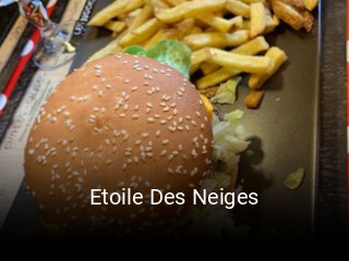 Etoile Des Neiges