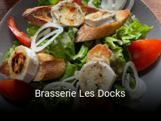 Brasserie Les Docks