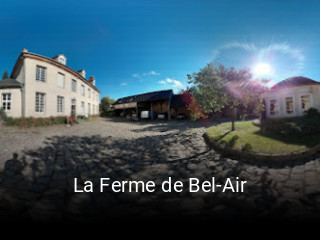 La Ferme de Bel-Air