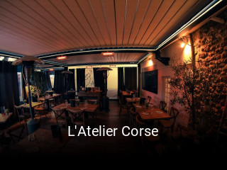 L'Atelier Corse