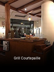 Grill Courtepaille