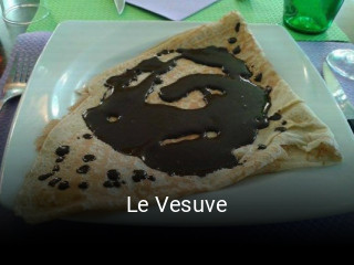 Le Vesuve