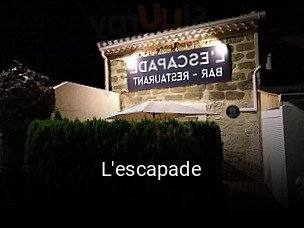 L'escapade