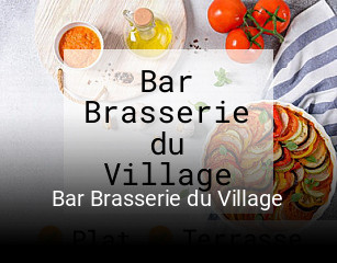 Bar Brasserie du Village