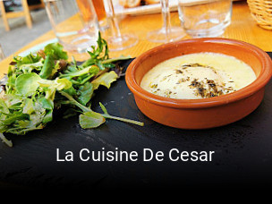 La Cuisine De Cesar