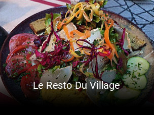 Le Resto Du Village