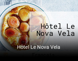 Hôtel Le Nova Vela