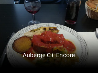 Auberge C+ Encore