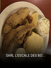 SARL L'ESCALE DES BOUCHOTS LNLG