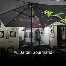 Au Jardin Gourmand