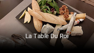 La Table Du Roi