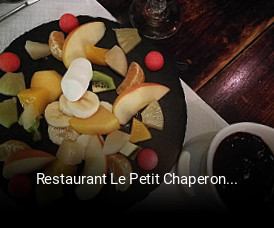 Restaurant Le Petit Chaperon Rouge